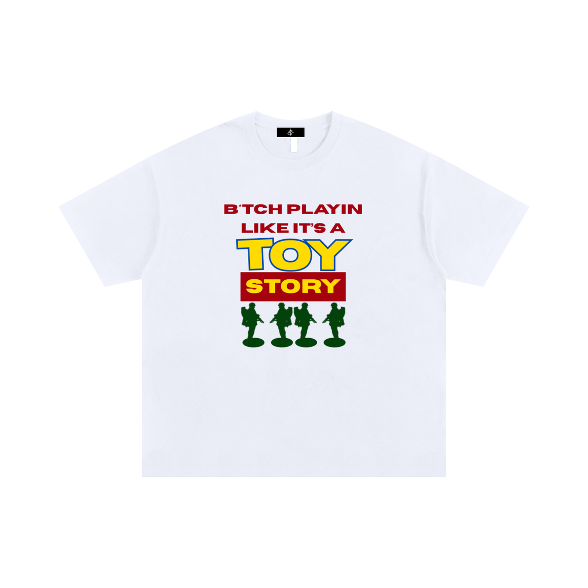 Playin’ Around tee