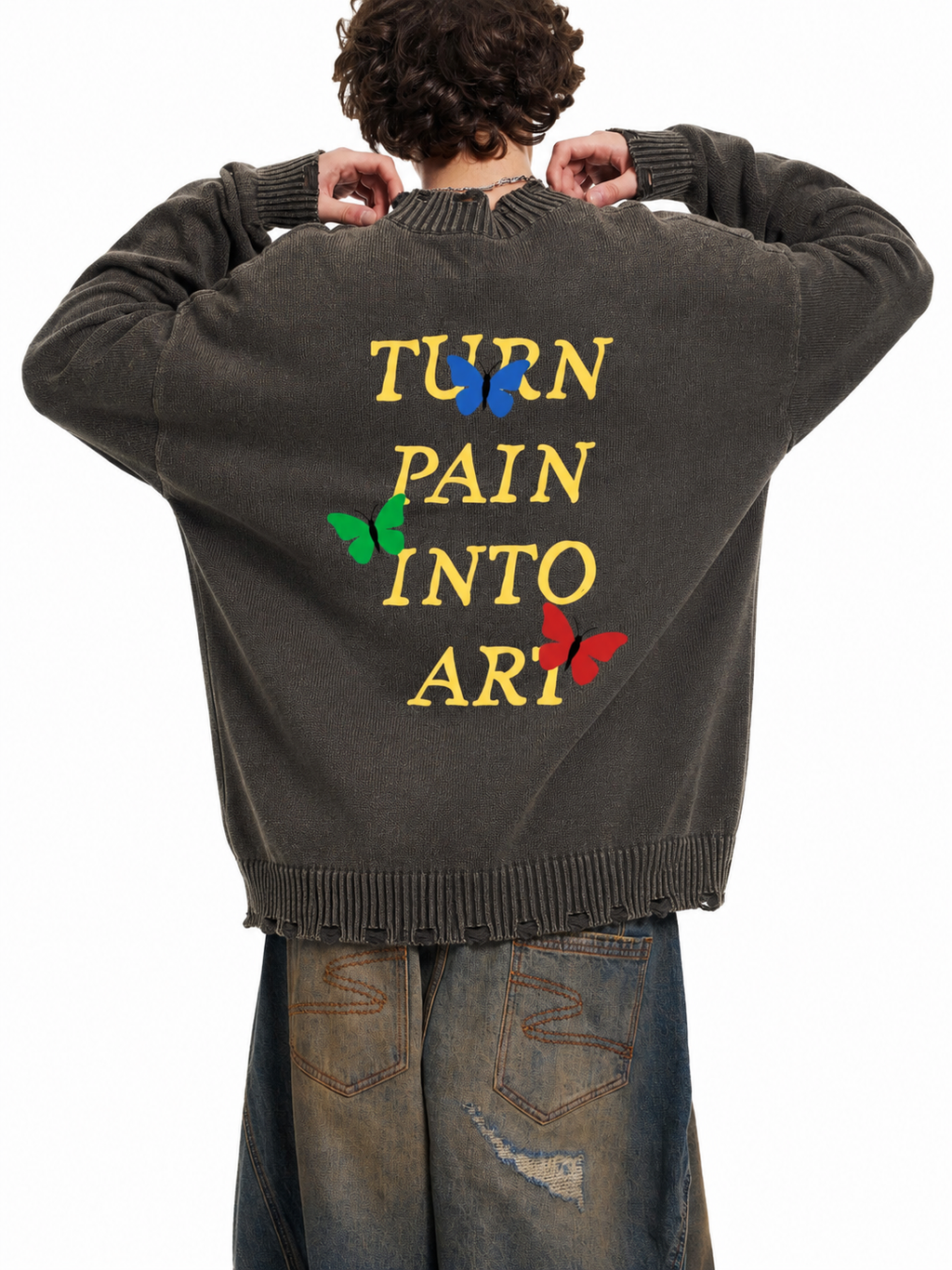 Vintage TPIA Sweater
