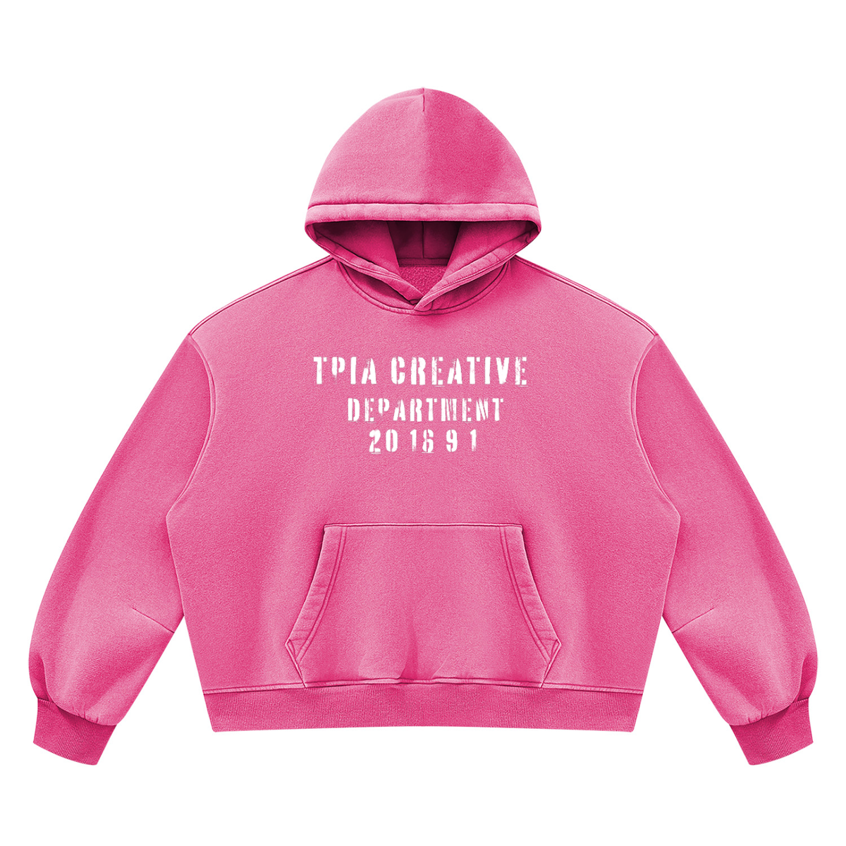 TPIA Unisex hoodie