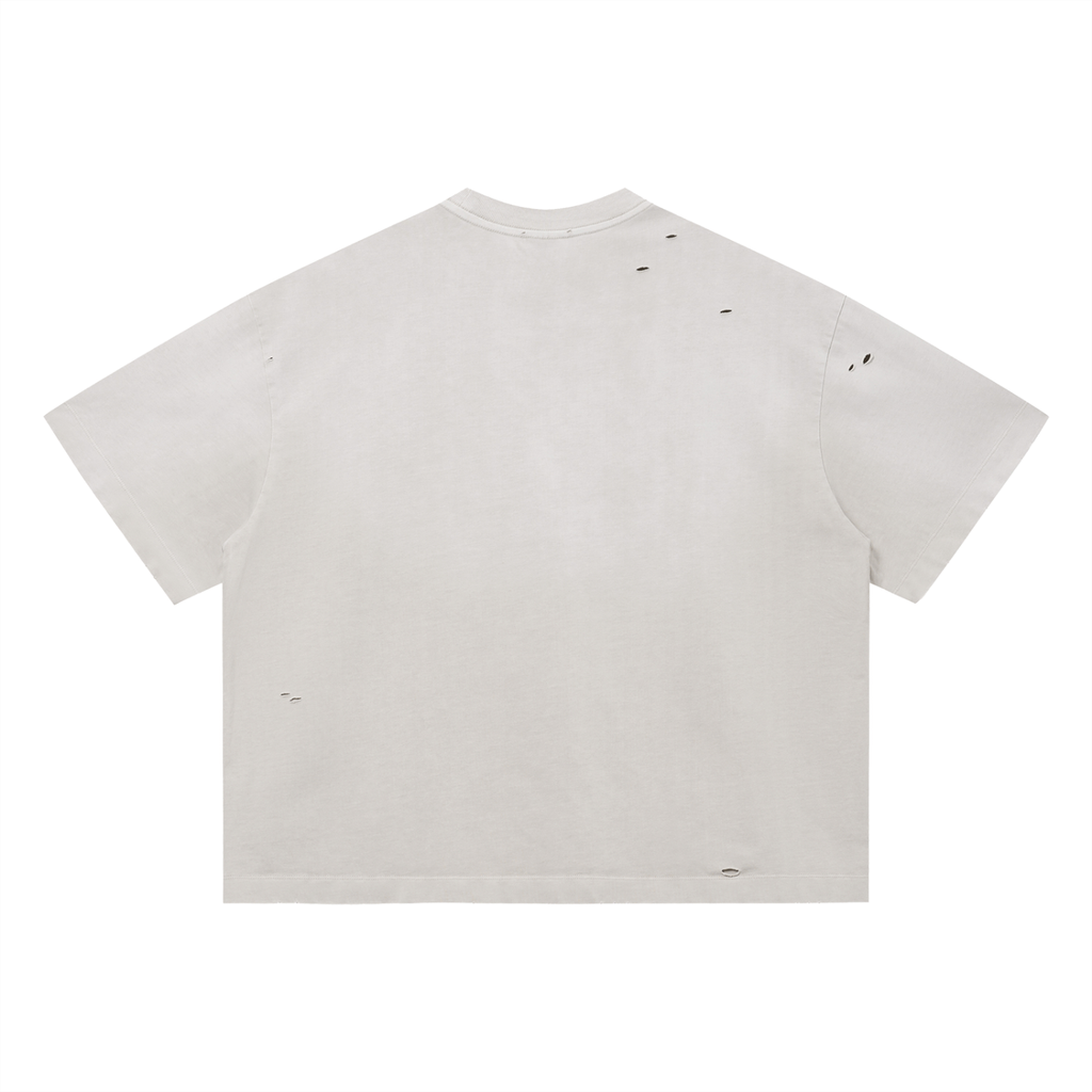 3 wise monkeys tee