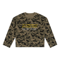 GREAT ARTIST Unisex Camo T-Shirt