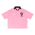 “Pele” Unisex Striped Soccer Jersey