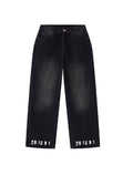 TPIA Wide Leg Jeans