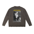 “The Standing Boy of Nagasaki” Sweater