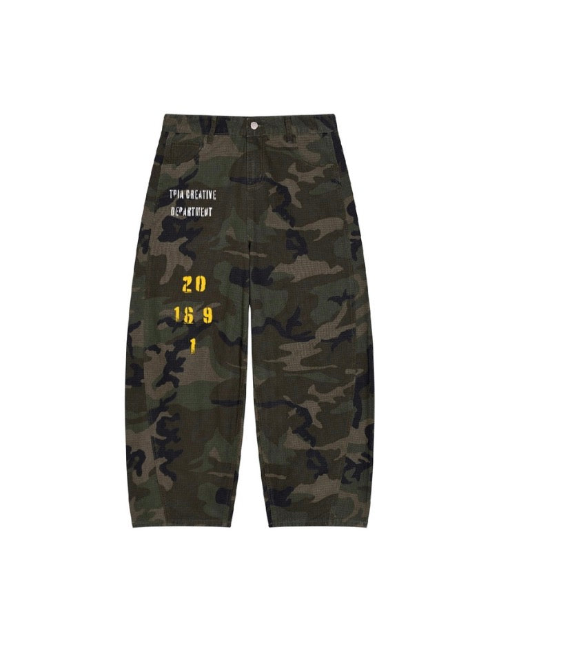 20 16 9 1 Men’s Camo Cargo Pants