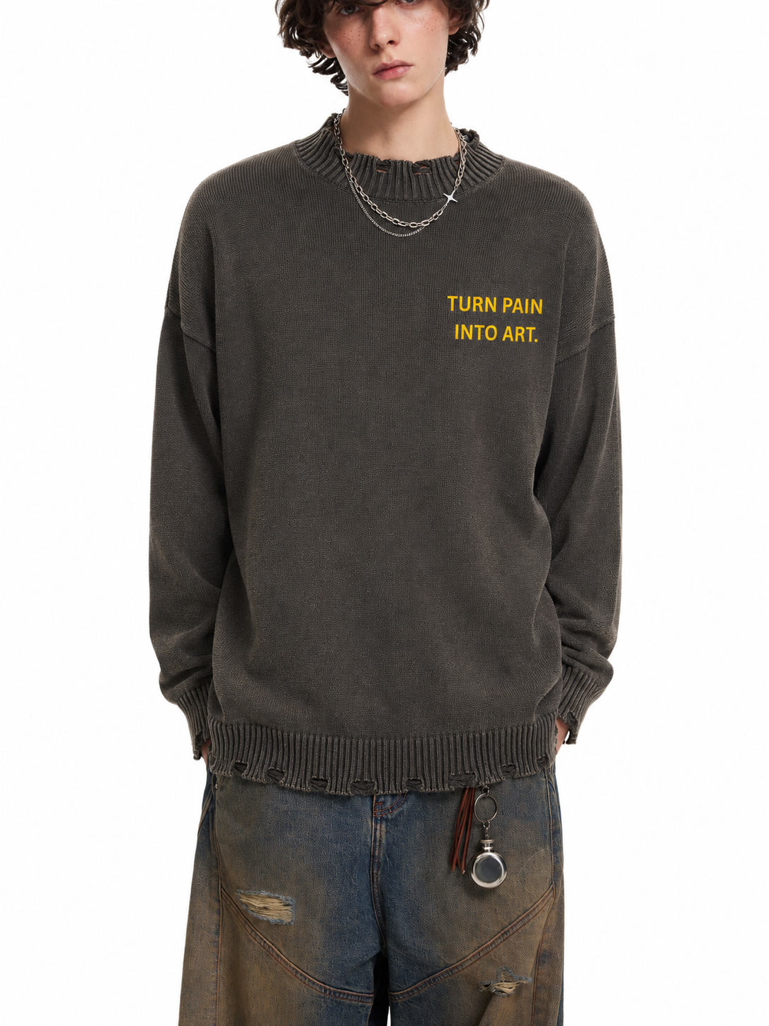 Vintage TPIA Sweater