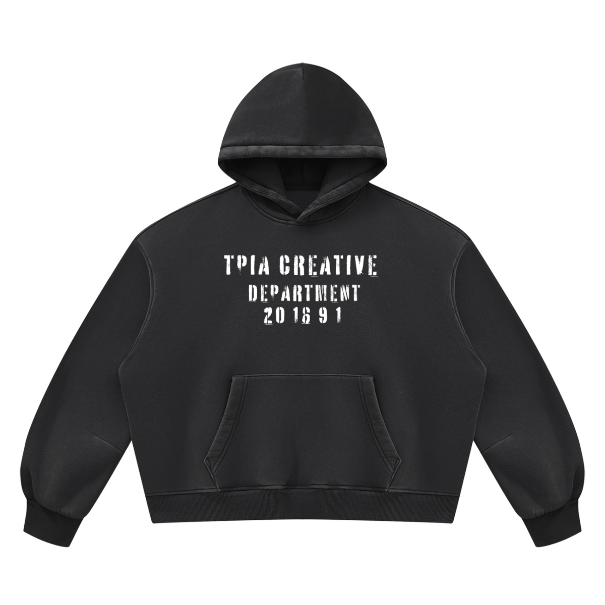 TPIA Unisex hoodie