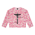 “Crucifix“ Unisex Camo T-Shirt