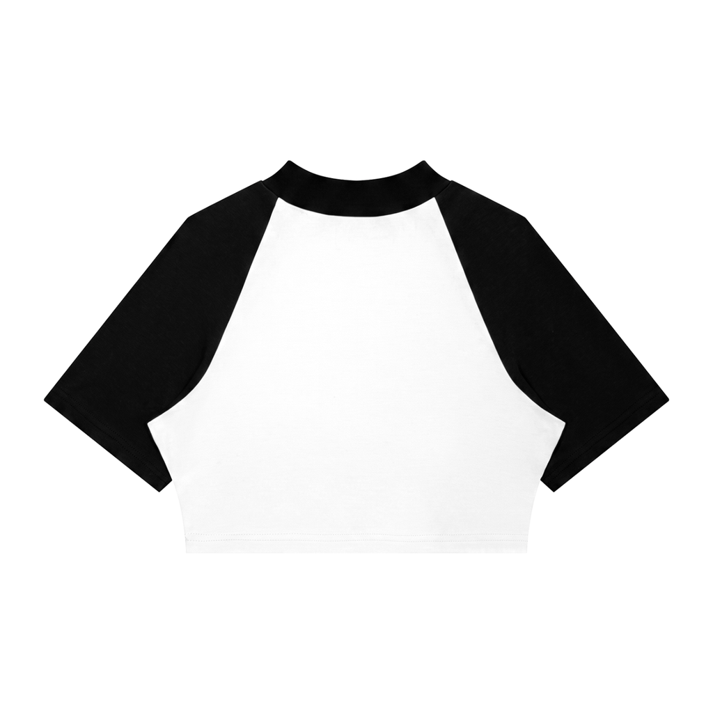 “Yearn for you” Crop-top