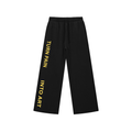 TPIA Raw Edge Sweatpants