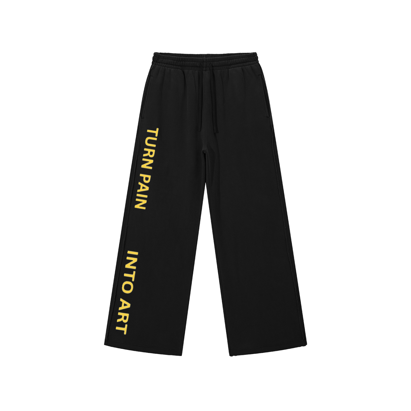 TPIA Raw Edge Sweatpants
