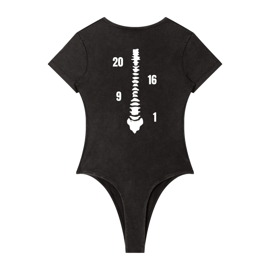 TPIA Women's  Bodysuit