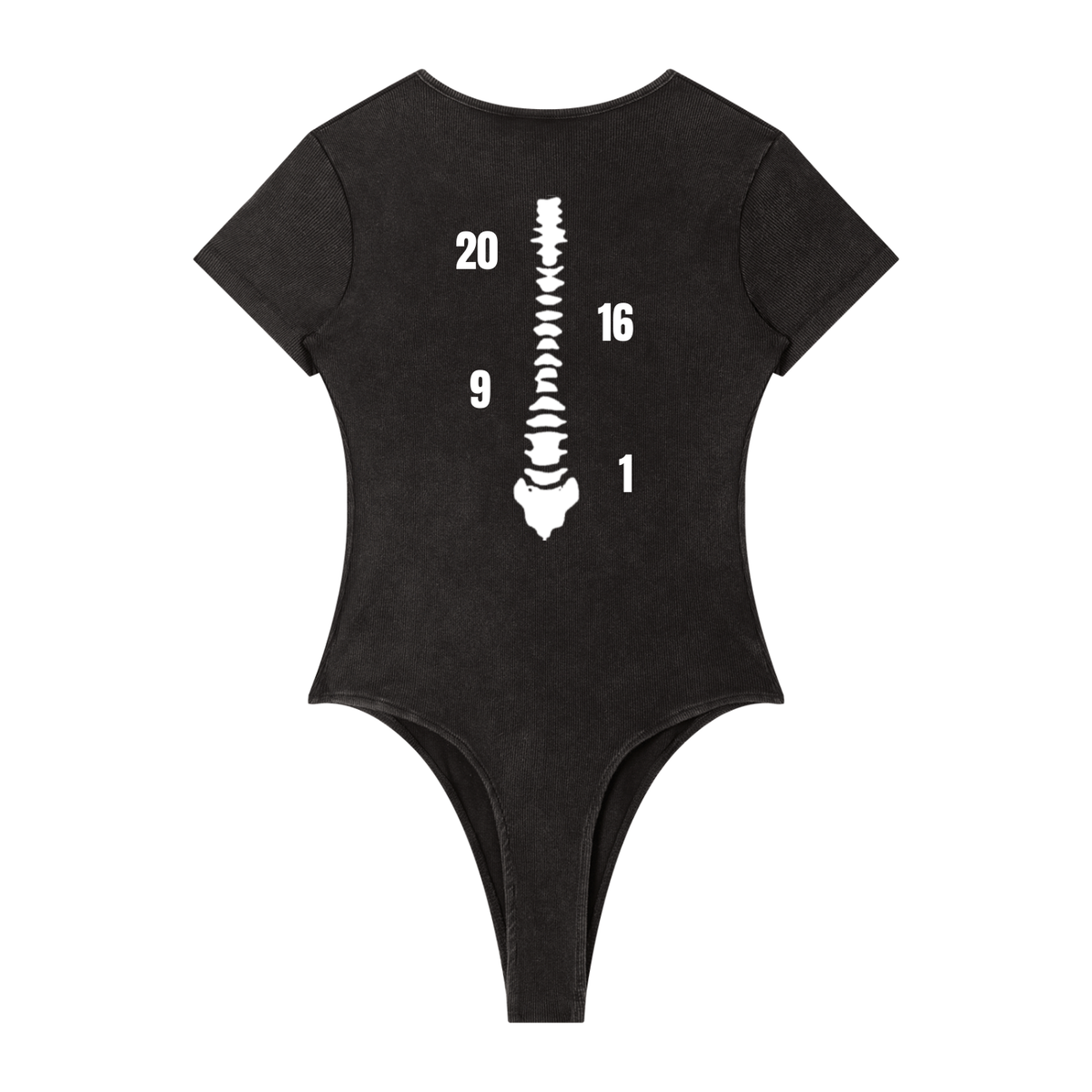 TPIA Women's  Bodysuit