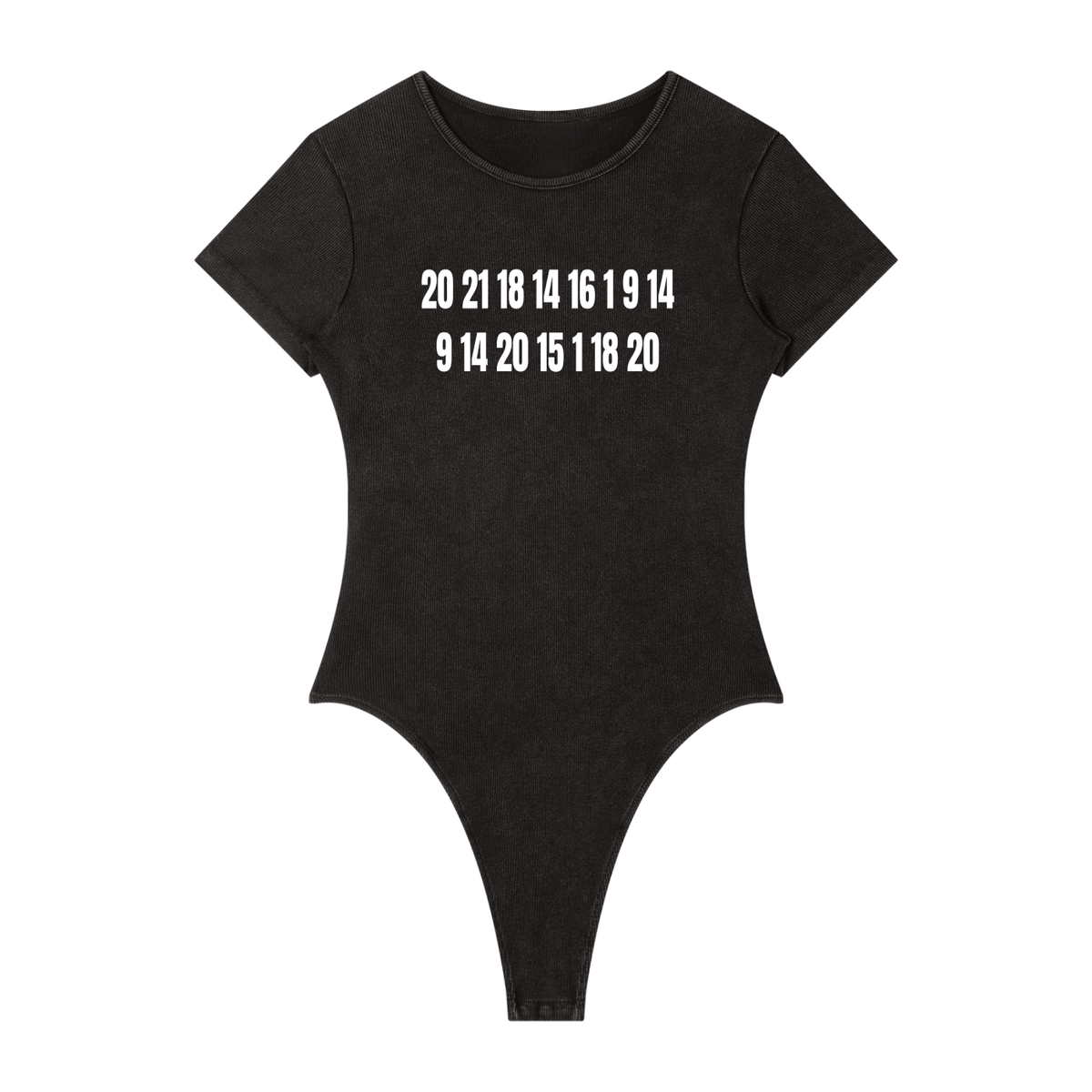 TPIA Women's  Bodysuit