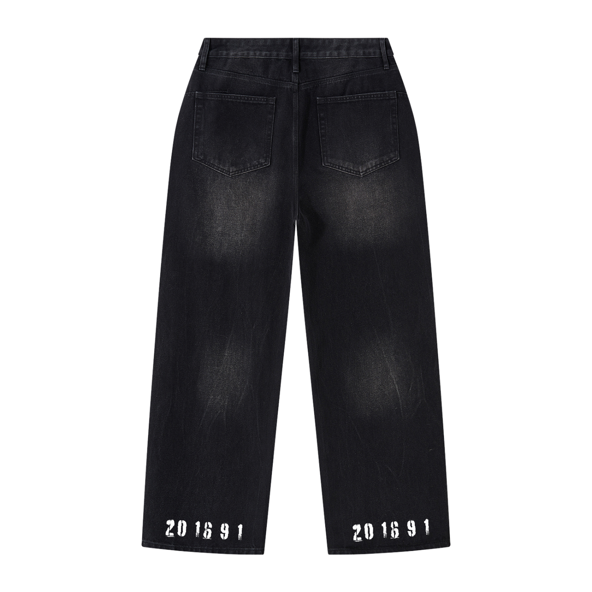 TPIA Wide Leg Jeans