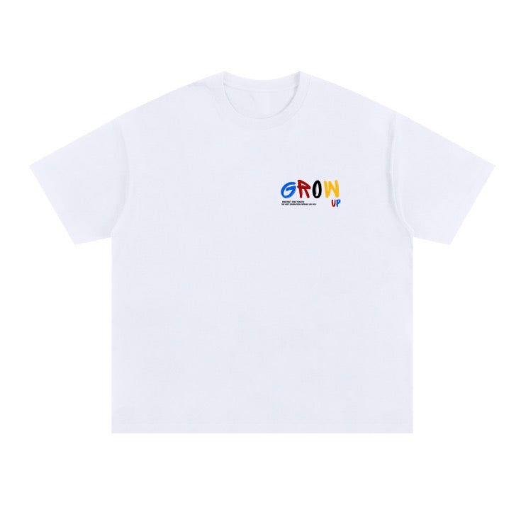 GROW UP TEE
