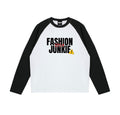 “FASHION JUNKIE” Long-Sleeve T-Shirt