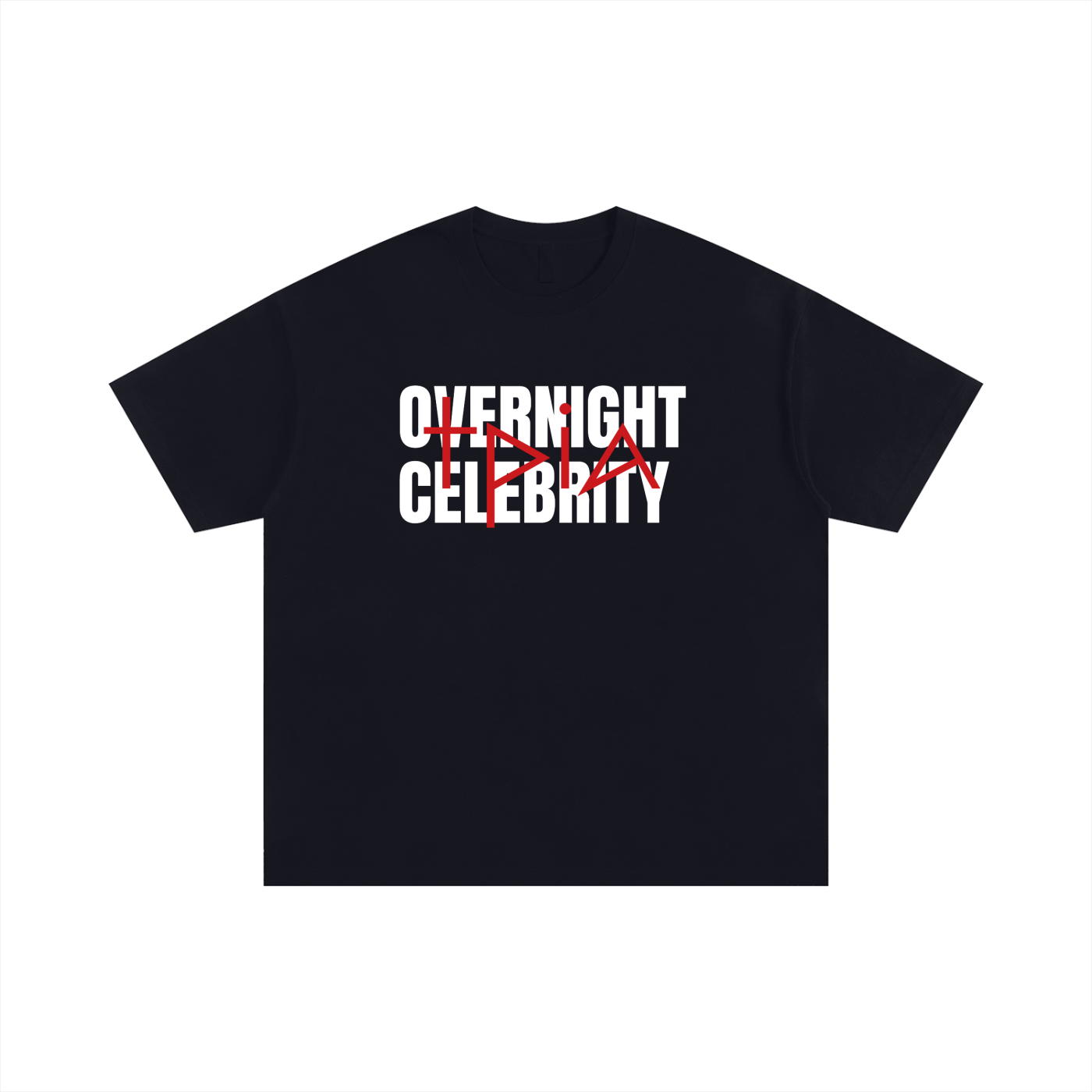 OVERNIGHT TEE