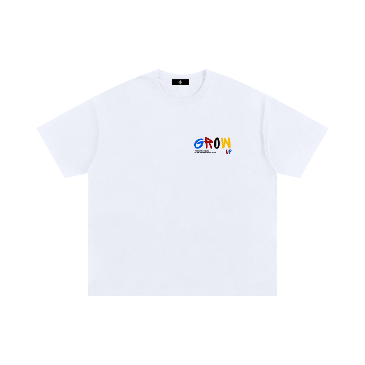 GROW UP TEE