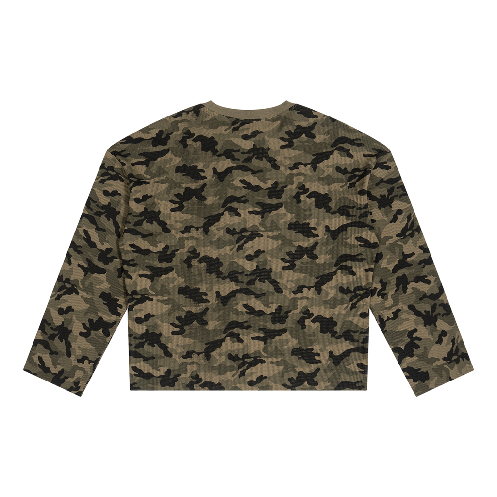 GREAT ARTIST Unisex Camo T-Shirt