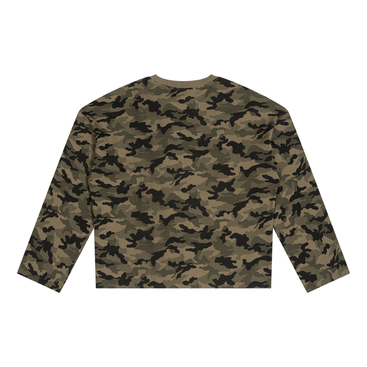GREAT ARTIST Unisex Camo T-Shirt
