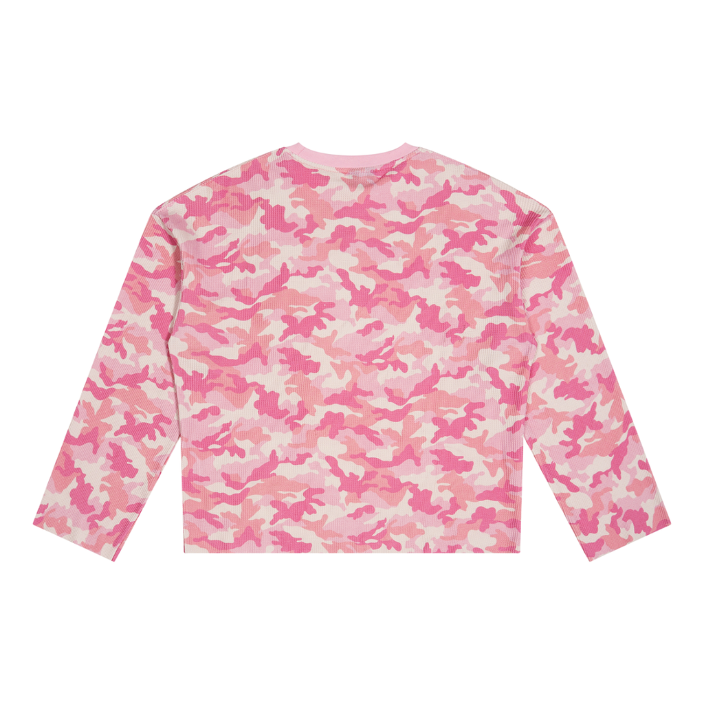 “Self love” Unisex Camo long-sleeve T-Shirt