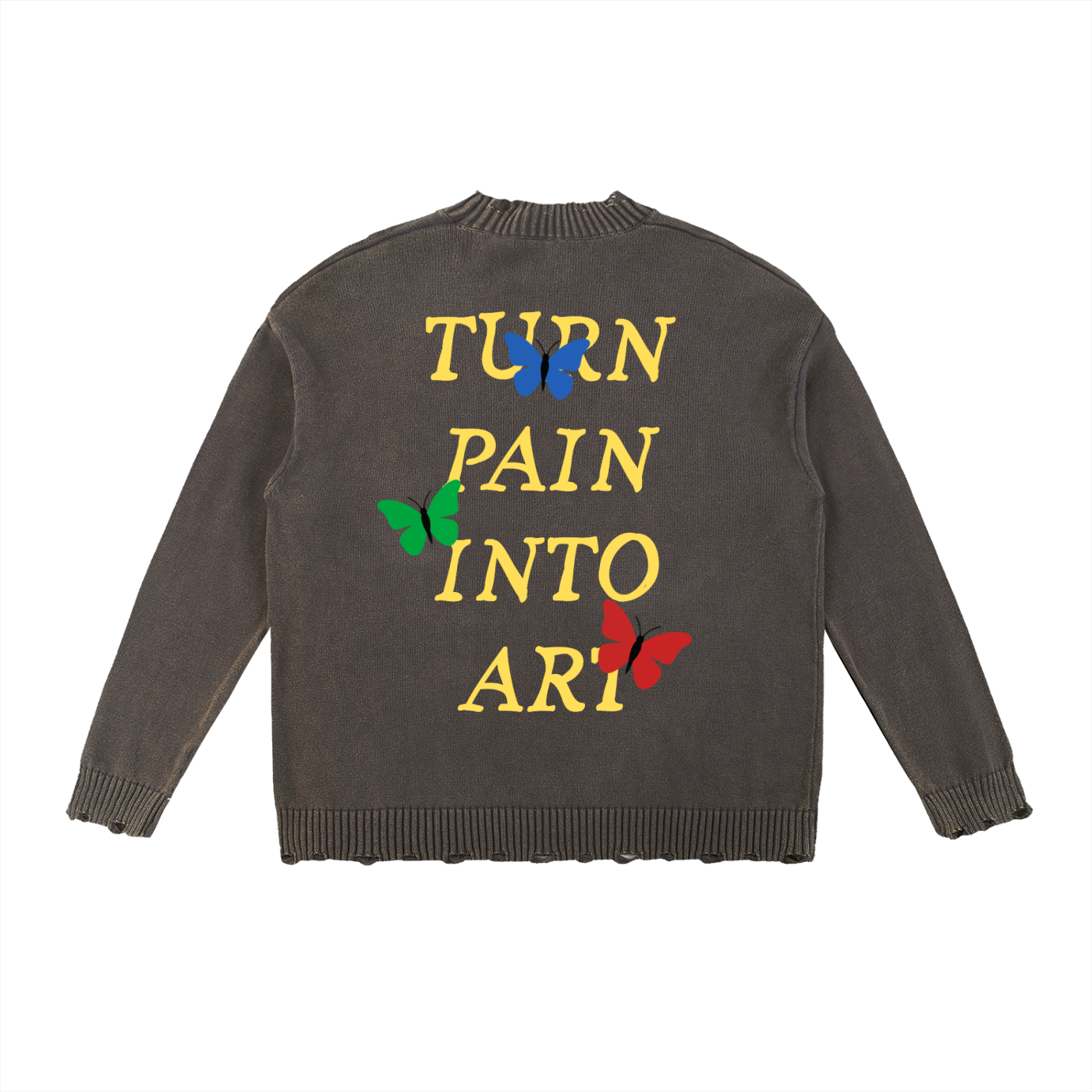 Vintage TPIA Sweater